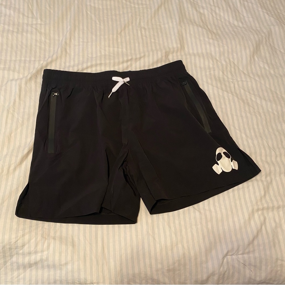 No surrender waterproof board shorts